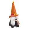 Kép 3/5 - Halloweeni skandináv manó boszi orral 23 cm 4 szín