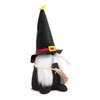 Kép 5/5 - Halloweeni skandináv manó boszi orral 23 cm 4 szín