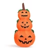 Kép 2/2 - Felfújható tök kültéri dekoráció Halloween-re 125 cm