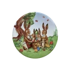 Kép 1/2 - Húsvéti kerek fém tároló doboz