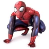 Kép 1/2 - Óriási sétáló airwalkers Pókember - Spiderman -  fólia lufi 91x91 cm 