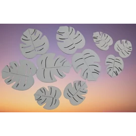 Pálmalevelek fa dísz