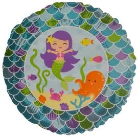 Sellős fólia lufi 18 inch 46 cm 