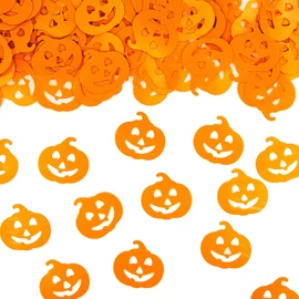 Halloween-i tök konfetti 2 cm 15 g