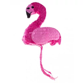 Flamingó pinata 80cm