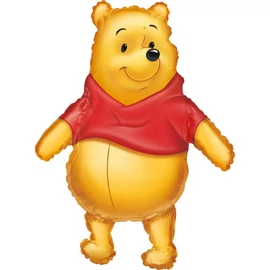 Óriás Micimackó- Winnie the pooh fólia lufi 74 cm 