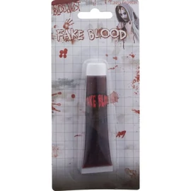 Halloween-i jelmezhez kiegészítő tubusos művér 28 gr