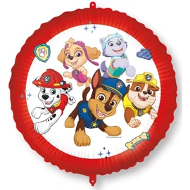 Paw Patrol Mancs őrjárat Fólia lufi 46 cm 