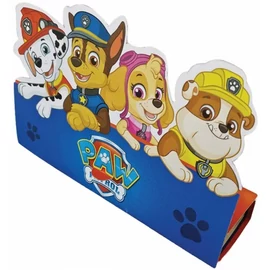 Mancs őrjárat Paw patrol parti meghívó borítékkal 8db