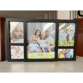 Képkeret 5 db képhez