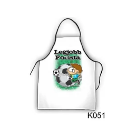 Legjobb focista kötény