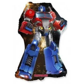 Transformers Optimus Prime fólia lufi 76 cm