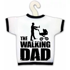 The Walking Dad üvegpóló