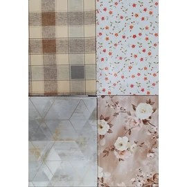 Viaszos vászon asztalterítő  több fajta 100 x 140 cm