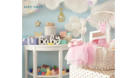 Mire figyelj, ha babaváró buli kellékek között válogatsz?