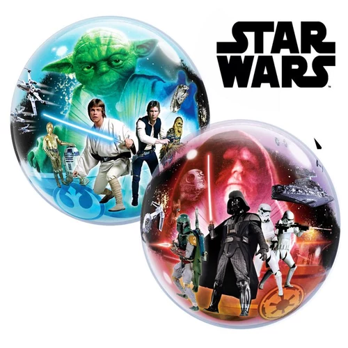 22 inch-es Disney Star Wars Bubbles Lufi