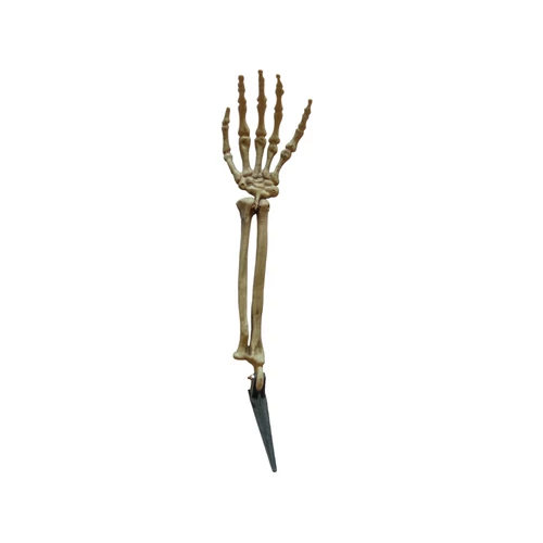 Halloween-i kéz csont dekoráció 37 cm 