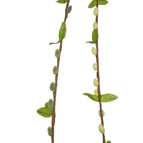 Tavaszváró mű  barka 60 cm  Húsvéti dekoráció