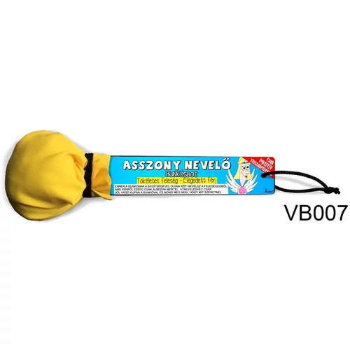 Aszzony nevelő Bunkósbot
