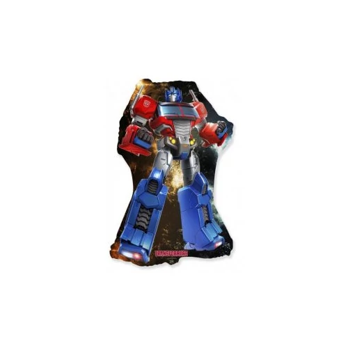 Transformers Optimus Prime fólia lufi 76 cm