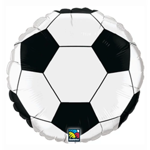 18 inch-es Foci Labda - Football (Soccer Ball) Fólia Lufi