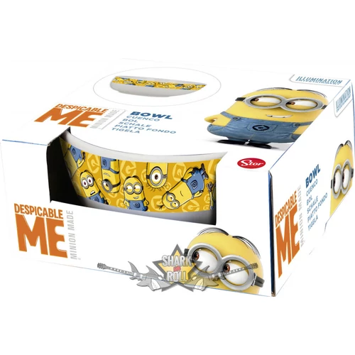 Despicable me - Minion kerámia müzlistál
